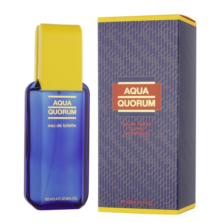 Antonio Puig Agua Quorum Eau De Toilette 100 ml kvepalai vyrams