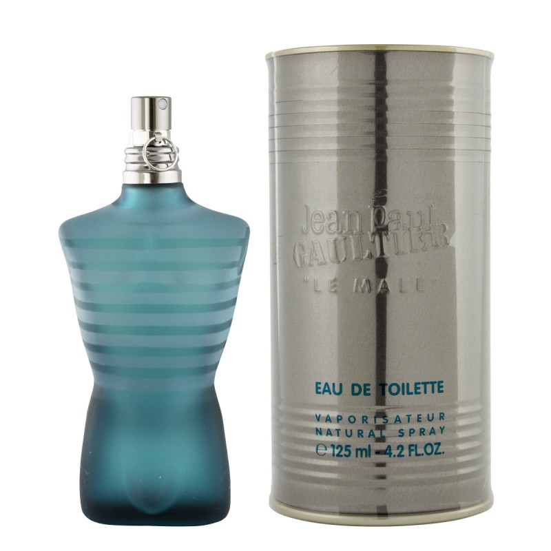Jean Paul Gaultier Le Male Eau De Toilette 125 ml kvepalai vyrams