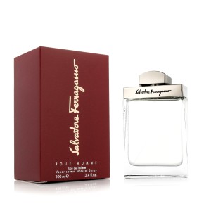 Salvatore Ferragamo Pour Homme Eau De Toilette 100 ml kvepalai vyrams