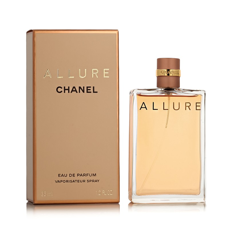 Chanel Allure Eau De Parfum 35 ml kvepalai moterims