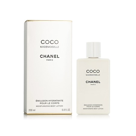 Chanel Coco Mademoiselle Body Lotion 200 ml moterims