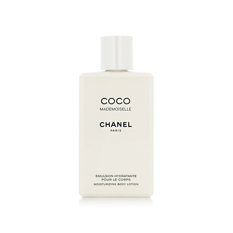 Chanel Coco Mademoiselle Body Lotion 200 ml moterims