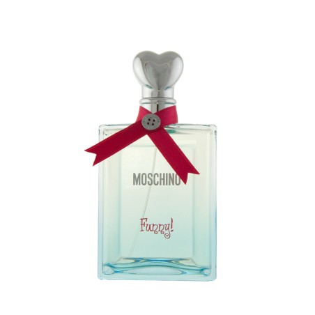 Moschino Funny! Eau De Toilette - tester 100 ml kvepalai moterims