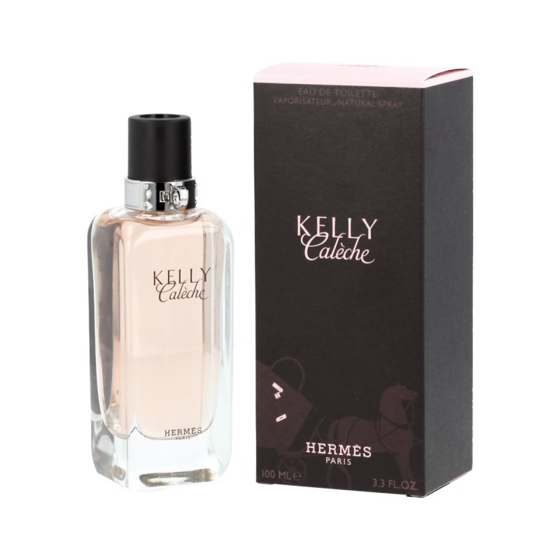 Hermès Kelly Caléche Eau De Toilette 100 ml kvepalai moterims