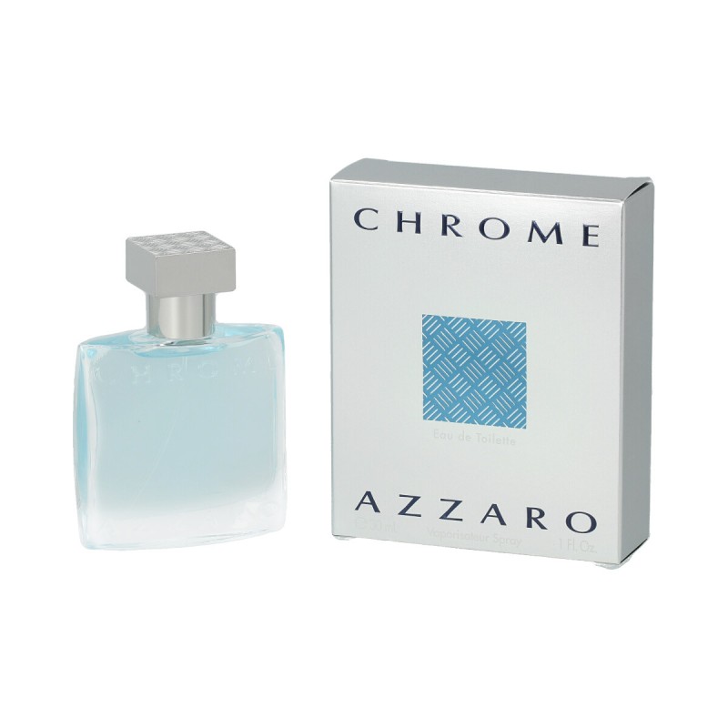 Azzaro Chrome Eau De Toilette 30 ml kvepalai vyrams