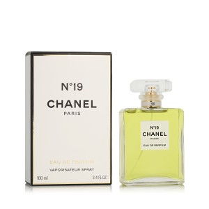 Chanel No 19 Eau De Parfum 100 ml kvepalai moterims