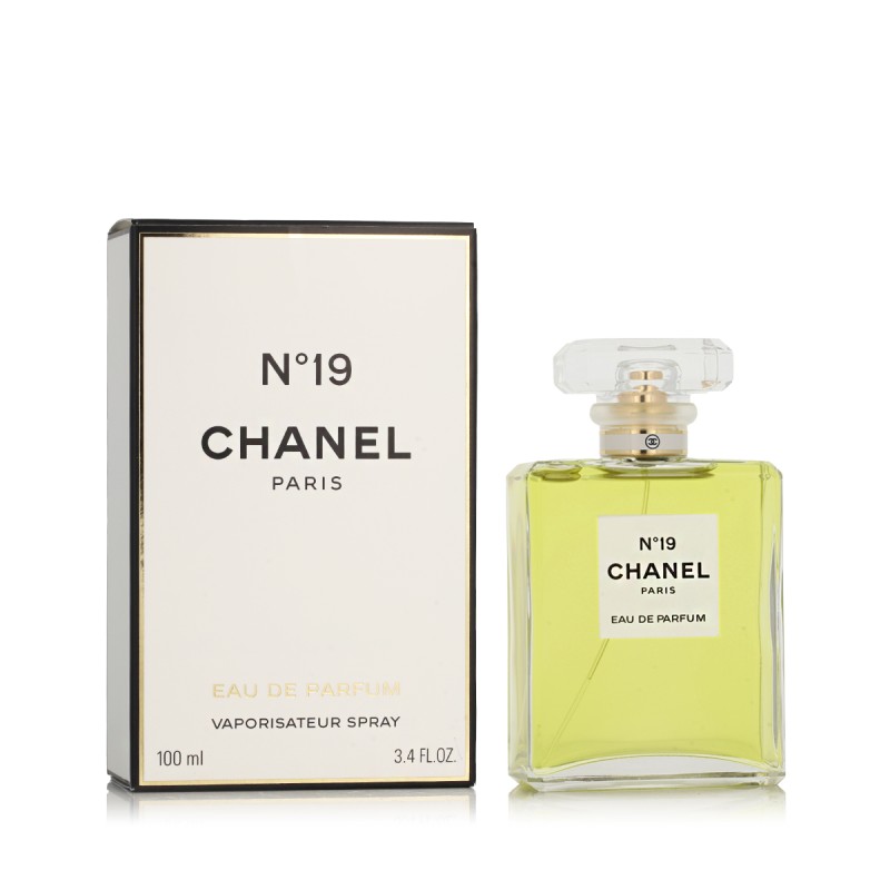 Chanel No 19 Eau De Parfum 100 ml kvepalai moterims
