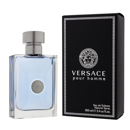 Versace Pour Homme Eau De Toilette 100 ml kvepalai vyrams