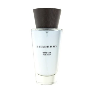 Burberry Touch for Men Eau De Toilette - tester 100 ml kvepalai vyrams