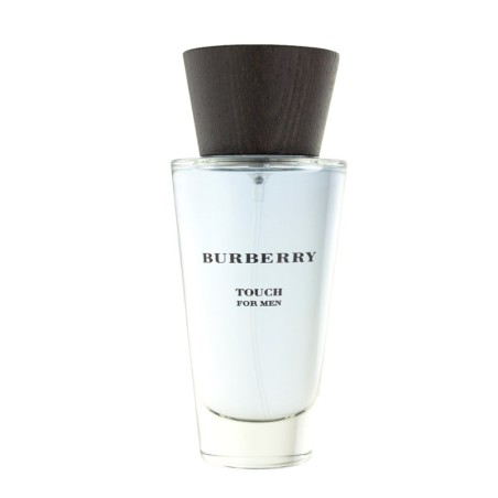 Burberry Touch for Men Eau De Toilette - tester 100 ml kvepalai vyrams