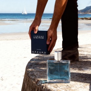 Azzaro Chrome Eau De Toilette 200 ml kvepalai vyrams 2