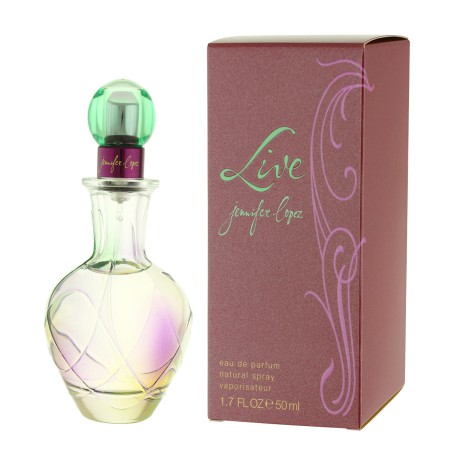 Jennifer Lopez Live Eau De Parfum 50 ml kvepalai moterims