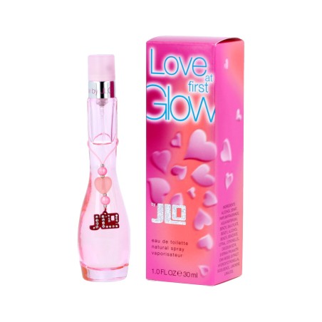 Jennifer Lopez Love at First Glow Eau De Toilette 30 ml kvepalai moterims