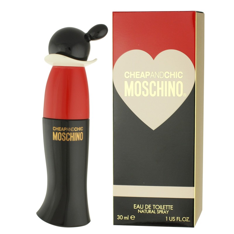 Moschino Cheap & Chic Eau De Toilette 30 ml kvepalai moterims