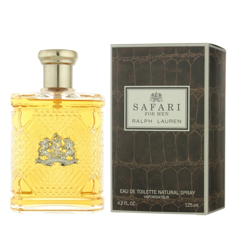 Ralph Lauren Safari for Men Eau De Toilette 125 ml kvepalai vyrams