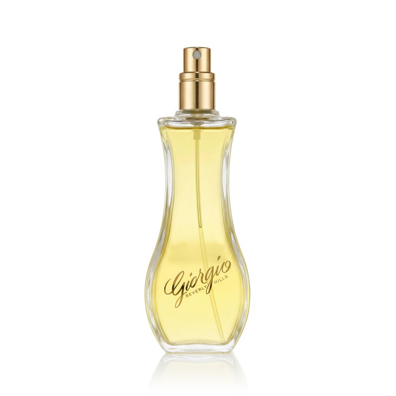 Giorgio Beverly Hills Giorgio for Women Eau De Toilette - tester 90 ml kvepalai moterims