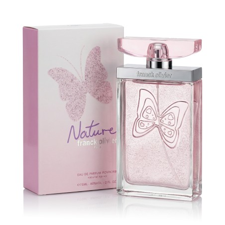 Franck Olivier Nature Eau De Parfum 75 ml kvepalai moterims