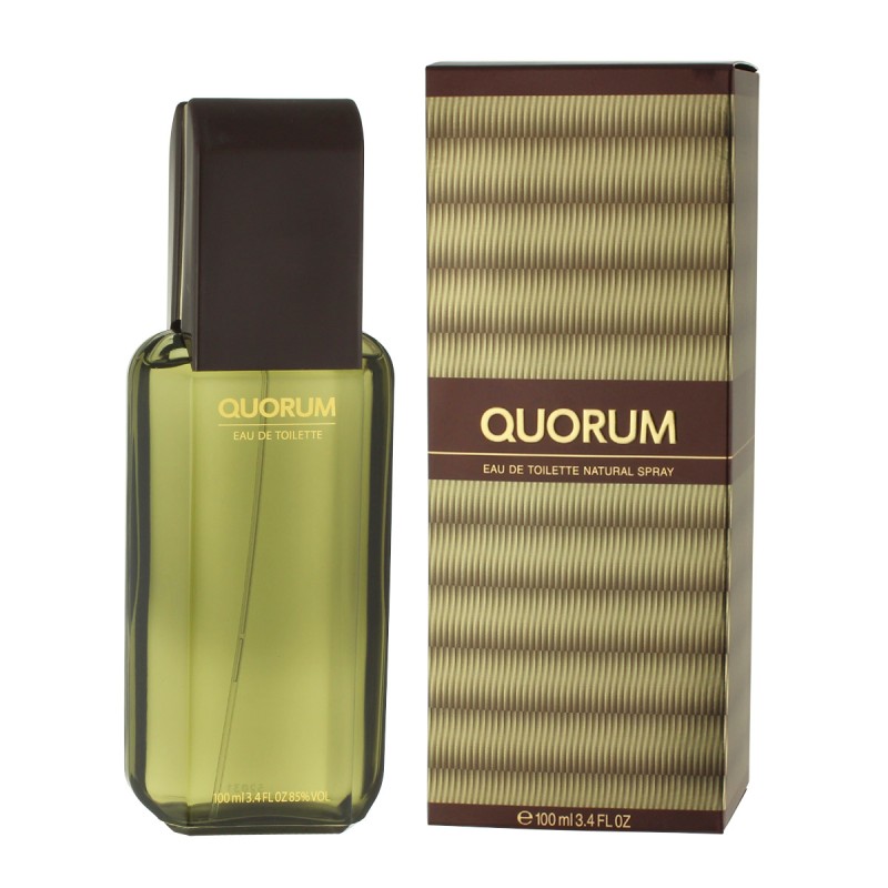 Antonio Puig Quorum Eau De Toilette 100 ml kvepalai vyrams