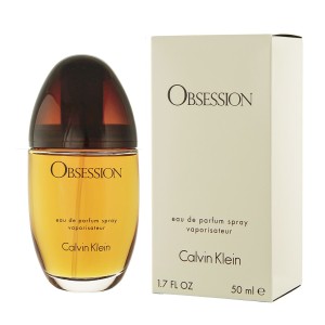Calvin Klein Obsession Eau De Parfum 50 ml kvepalai moterims