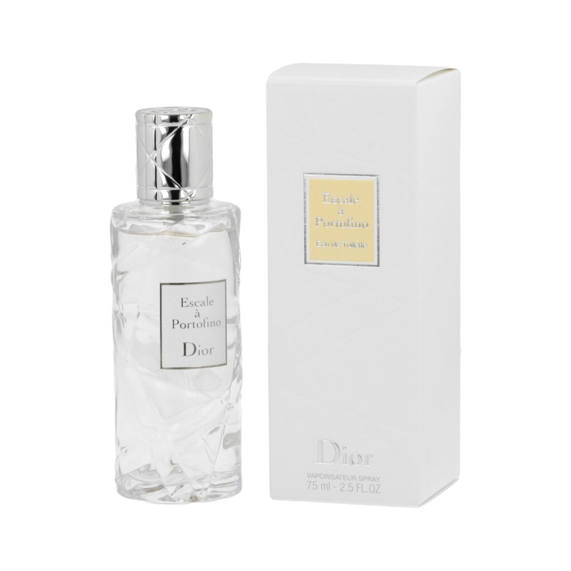Dior Escale Portofino Eau De Toilette 75 ml kvepalai moterims