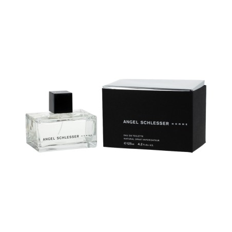 Angel Schlesser Homme Eau De Toilette 125 ml kvepalai vyrams