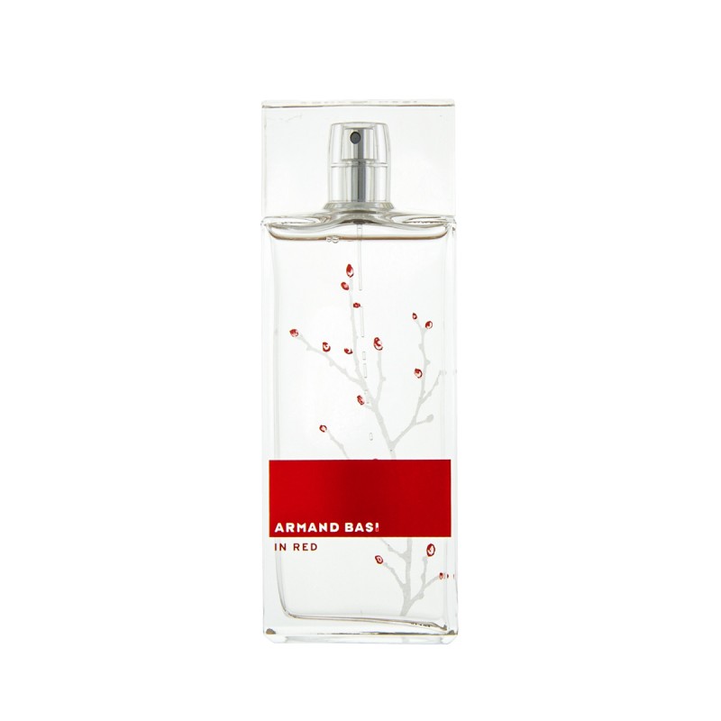 Armand Basi In Red Eau De Toilette 100 ml kvepalai moterims