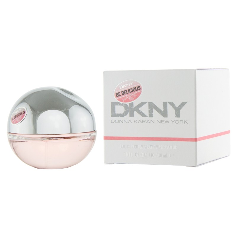 DKNY Donna Karan Be Delicious Fresh Blossom Eau De Parfum 30 ml kvepalai moterims