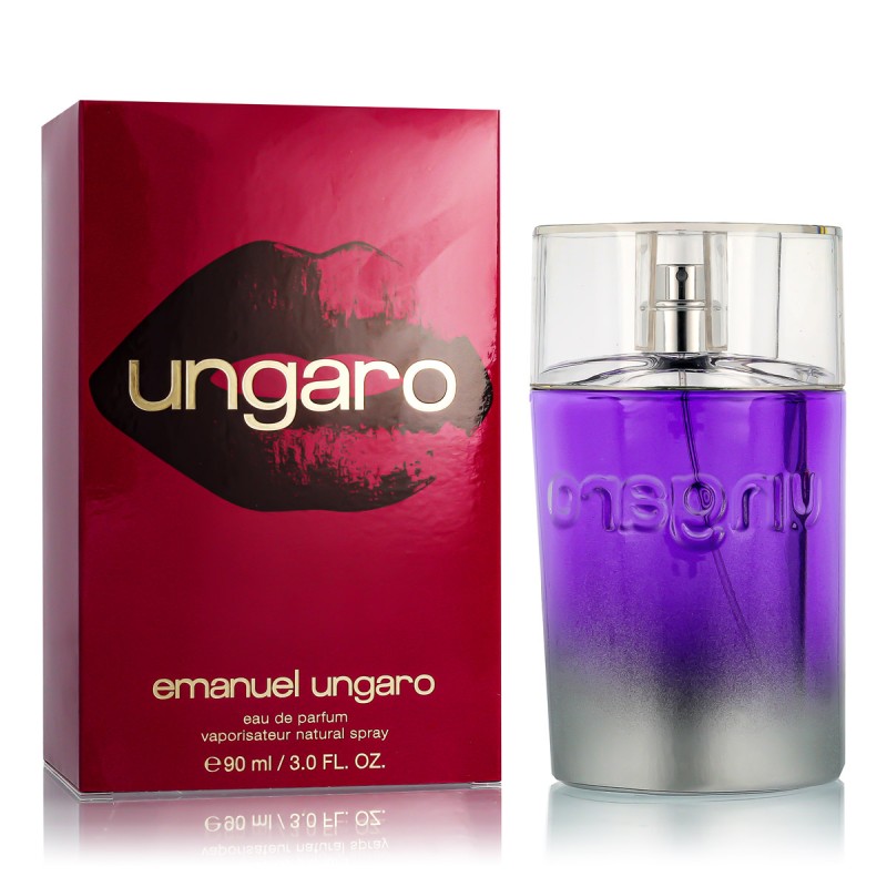 Ungaro Emanuel Ungaro for Women Eau De Parfum 90 ml kvepalai moterims