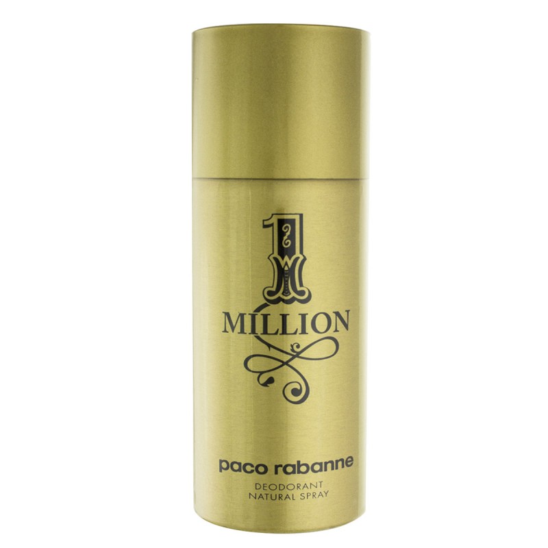Rabanne 1 Million Deodorant VAPO 150 ml vyrams