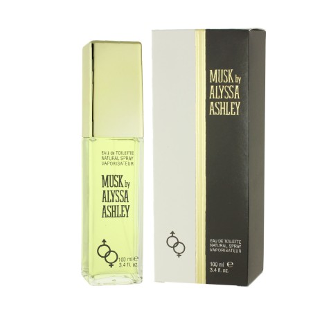 Alyssa Ashley Musk Eau De Toilette 100 ml kvepalai unisex