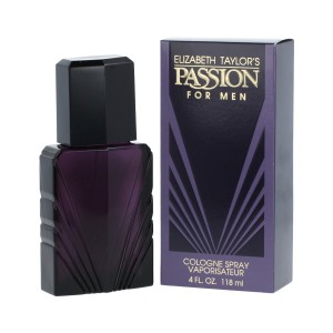 Elizabeth Taylor Passion for Men Eau de Cologne 118 ml kvepalai vyrams