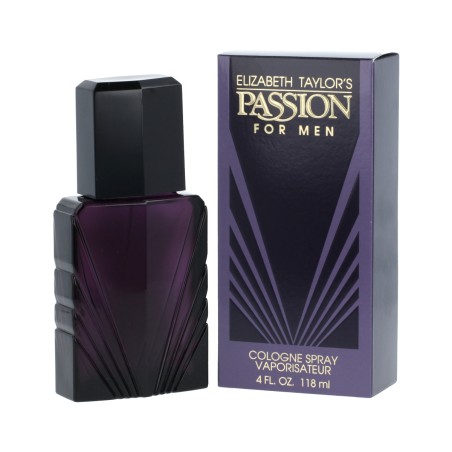 Elizabeth Taylor Passion for Men Eau de Cologne 118 ml kvepalai vyrams