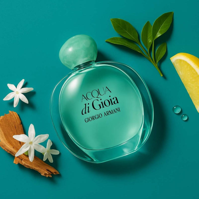 Giorgio Armani Acqua di Gioia Eau De Parfum 100 ml kvepalai moterims