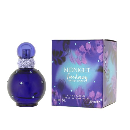 Britney Spears Midnight Fantasy Eau De Parfum 30 ml kvepalai moterims