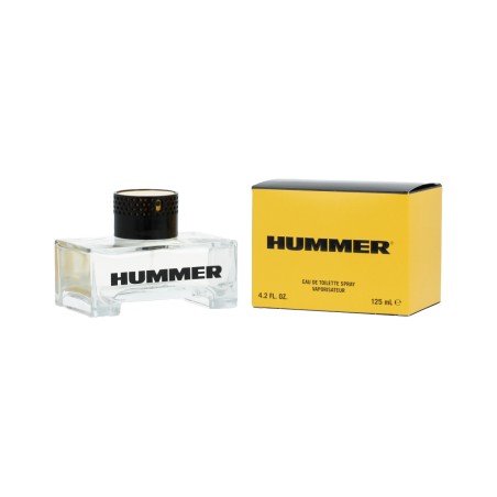 Hummer Hummer Eau De Toilette 125 ml kvepalai vyrams