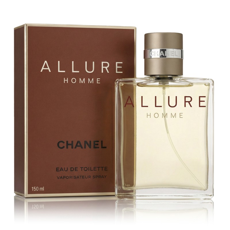 Chanel Allure Homme Eau De Toilette 150 ml kvepalai vyrams