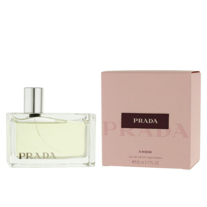 Prada Prada Amber Eau De Parfum 80 ml kvepalai moterims