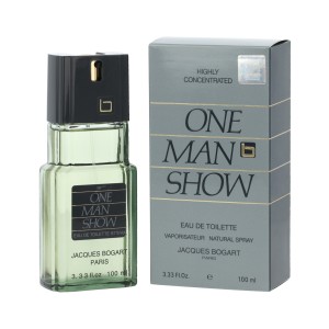Jacques Bogart One Man Show Eau De Toilette 100 ml kvepalai vyrams