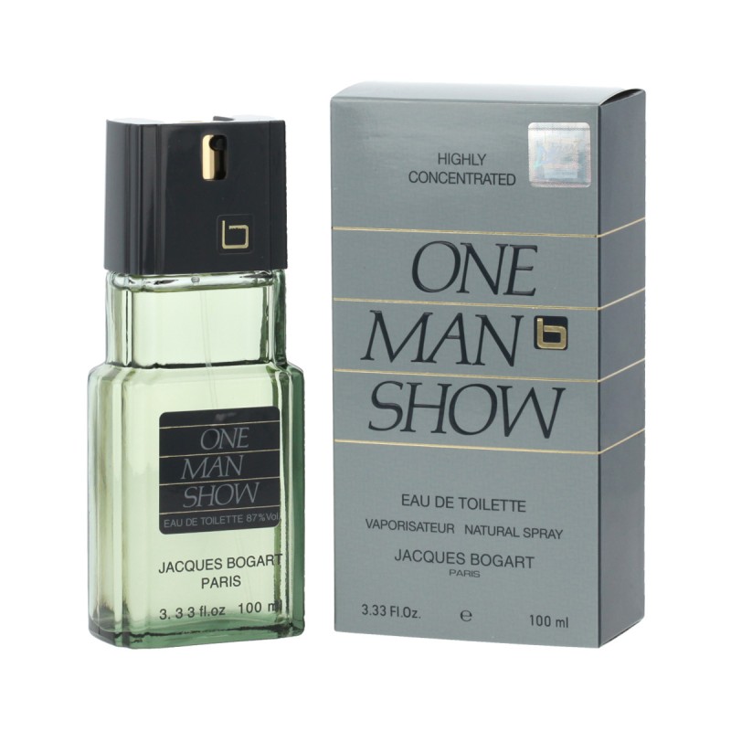 Jacques Bogart One Man Show Eau De Toilette 100 ml kvepalai vyrams