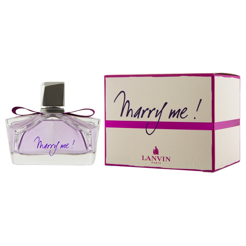 Lanvin Marry Me Eau De Parfum 75 ml kvepalai moterims