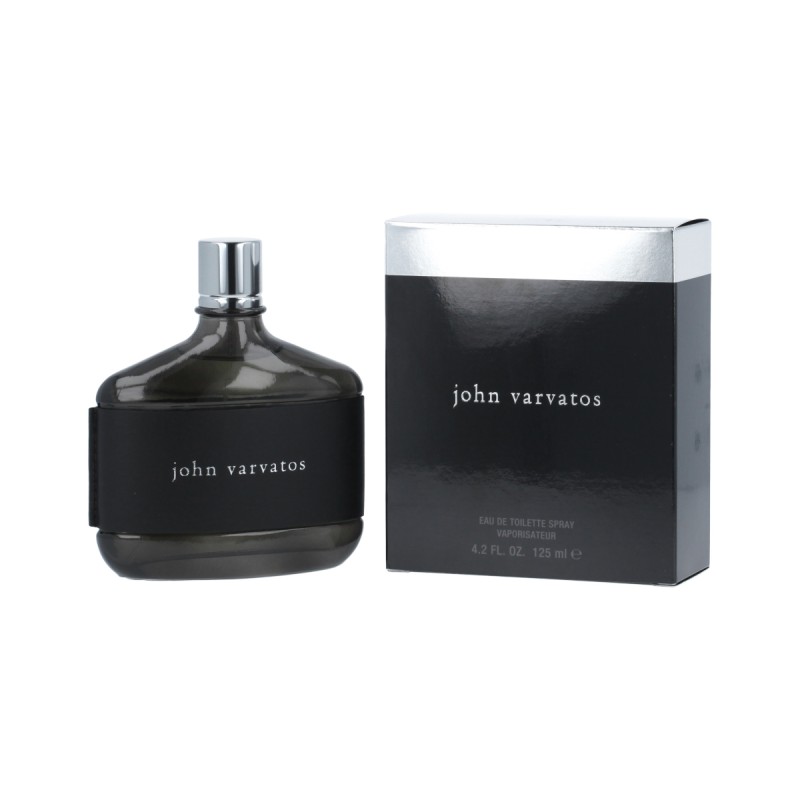 John Varvatos John Varvatos for Men Eau De Toilette 125 ml kvepalai vyrams