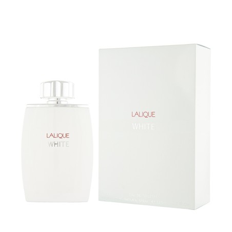 Lalique White Eau De Toilette 125 ml kvepalai vyrams