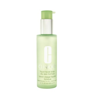 Clinique Liquid Facial Soap Oily Skin Formula 200 ml
