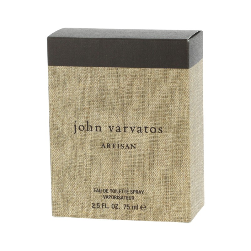 John Varvatos Artisan Eau De Toilette 75 ml kvepalai vyrams