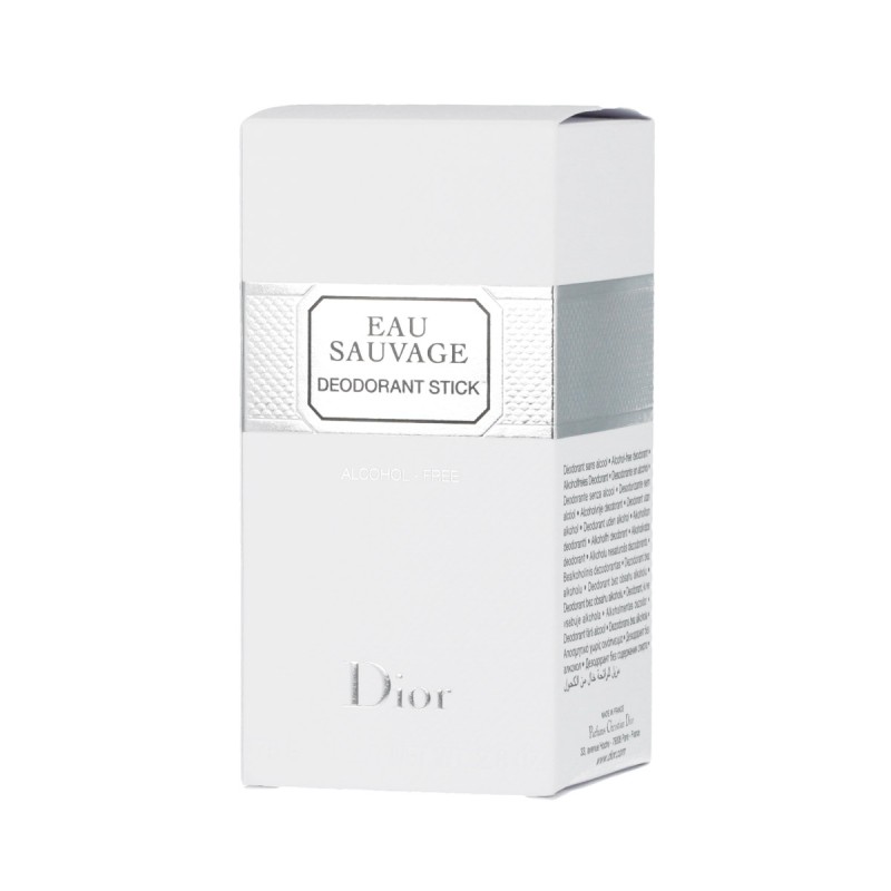 Dior Eau Sauvage Perfumed Deostick 75 ml vyrams