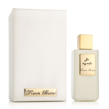 Franck Boclet Be My Wife Extrait de parfum 100 ml kvepalai unisex