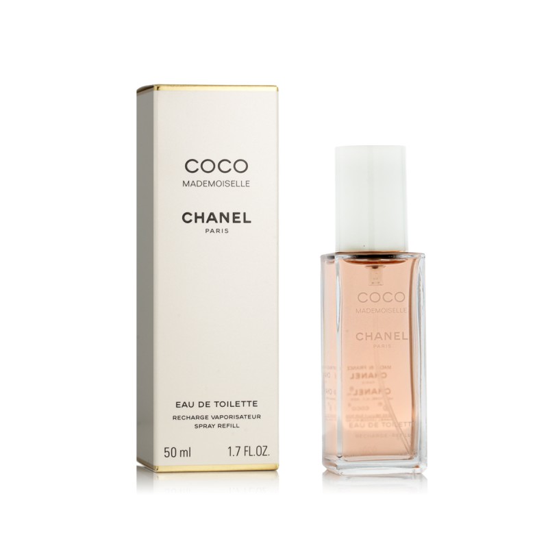 Chanel Coco Mademoiselle Eau De Toilette Refill 50 ml kvepalai moterims