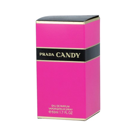 Prada Candy Eau De Parfum 50 ml kvepalai moterims