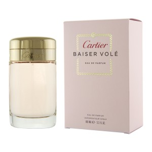 Cartier Baiser Volé Eau De Parfum 100 ml kvepalai moterims