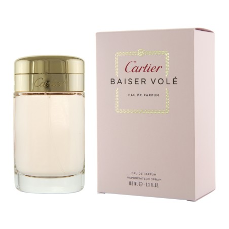 Cartier Baiser Volé Eau De Parfum 100 ml kvepalai moterims